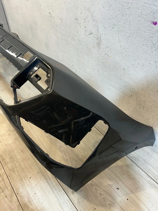 фото №7, Bmw 3 g20 g21 рестайлинг бампер переднее