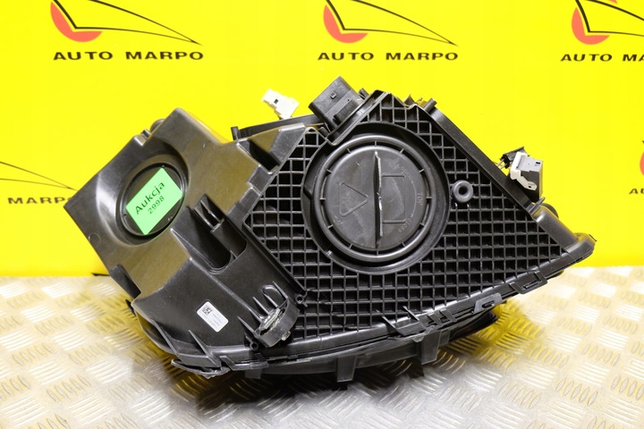 фото №11, Mercedes glc x253 w253 2020- фара лампа multibeam led ліва usa