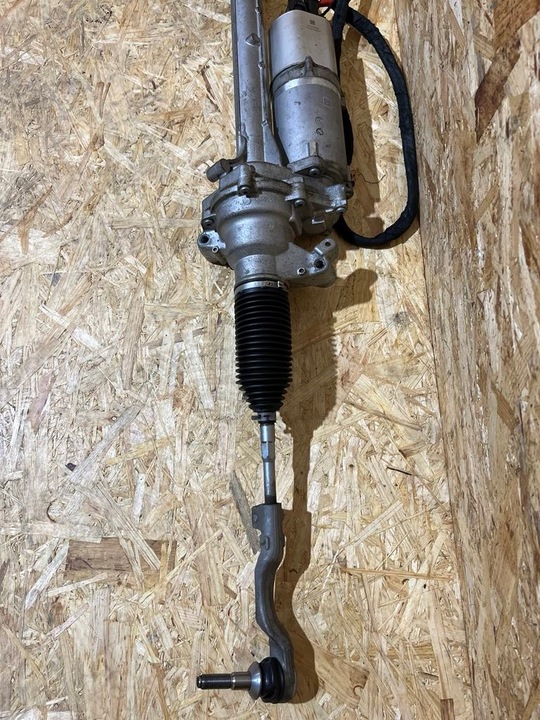 фото №7, Трансмиссия рулевая рулевая рейка bmw x5 g05 x6 g06 23r 5km 5a7f9d4 tm oem