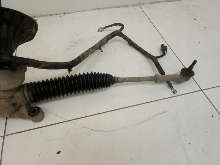 фото №6, Трансмиссия рулевая рейка электрический ford connect mk2 ii 2 европа