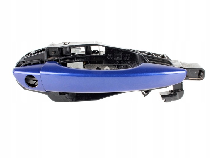 фото №1, Ручка наружная правая передняя keyless citroen c5 aircross 3008 5008 eegd