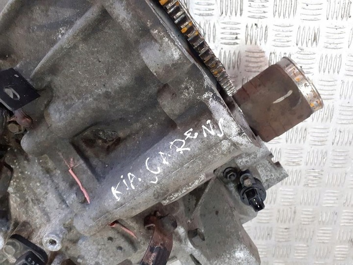 фото №7, Коробка передач коробки передач kia carens ii f4a42