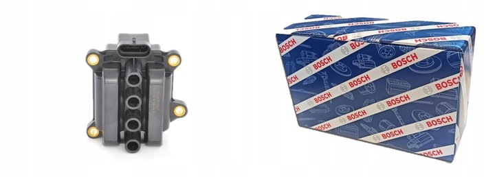 фото №1, Катушка зажигания clio ii/iii 1.2 01- катушка zapłonow