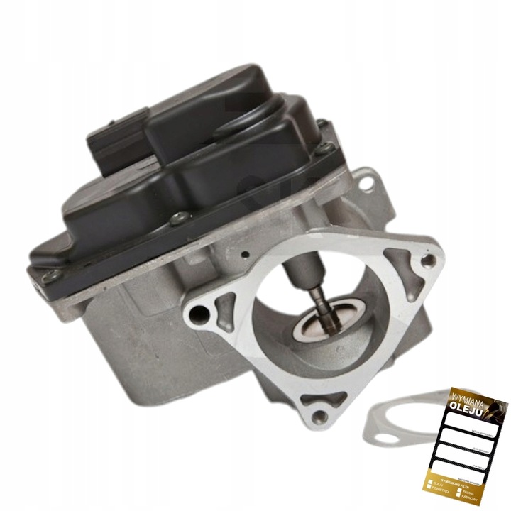 фото №1, Клапан egr do seat toledo iii 2007 2008 2009