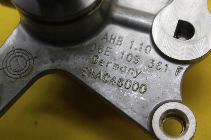 фото №5, Привід насоса масла 06e109361f a6 c7 chv 2.8fsi
