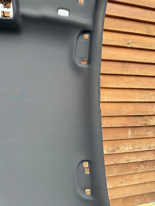 фото №9, Потолок потолок чёрный mercedes w212 sedan европа комплектная