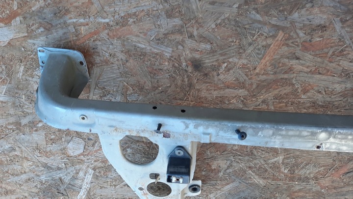 фото №4, Балка бампера перед smart for two 0.6b 00r