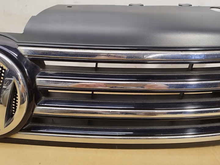 фото №8, Решётка радиатора решётка бампер перед vw passat b7 годы 2010-2014 3aa853651