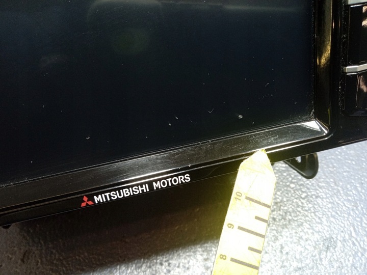 фото №8, Mitsubishi lancer viii радио навигация mz360600ex