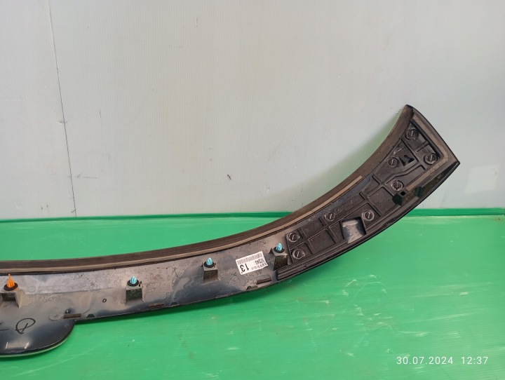фото №10, Молдинг накладка накладка кришки багажника зад mazda cx-5 cx5 kb7w-50811
