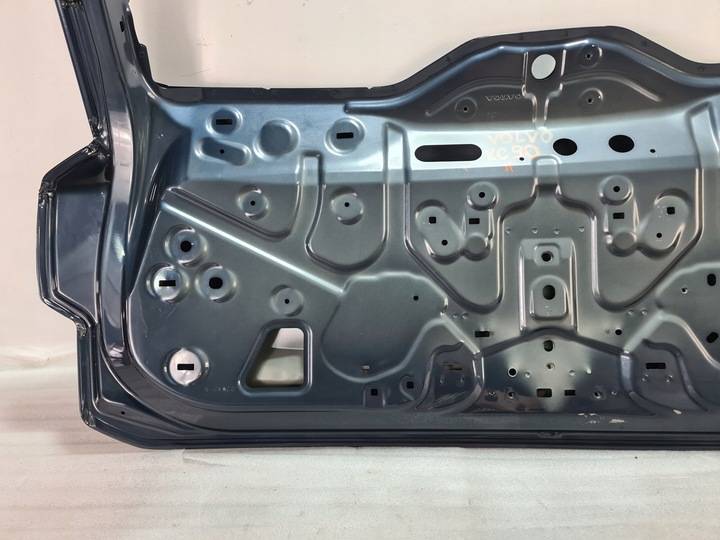 фото №9, Volvo xc90 ii xc-90 ii 15- крышка багажника крышка зад задняя