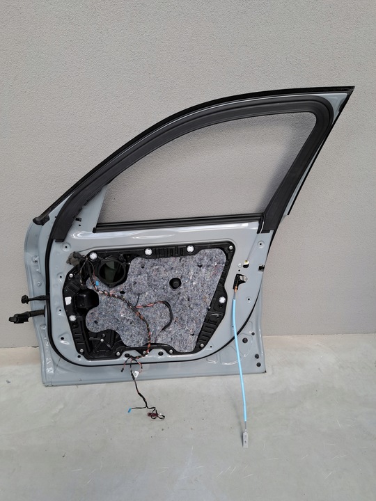 фото №8, Дверь перед правые bmw g01 x3 c4p оригинал