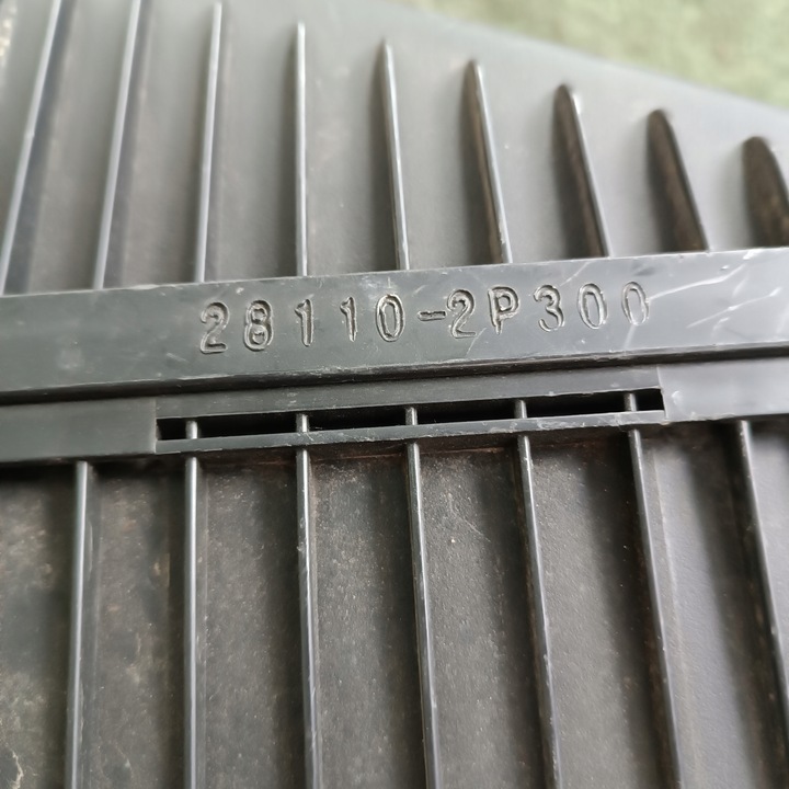 фото №7, Корпус фільтра повітря kia sorento ii santa fe 2.2 crdi 28110-2p300