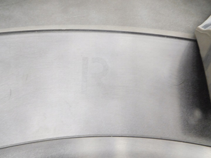 фото №10, Крыло переднее левый audi a2 8z0821022a