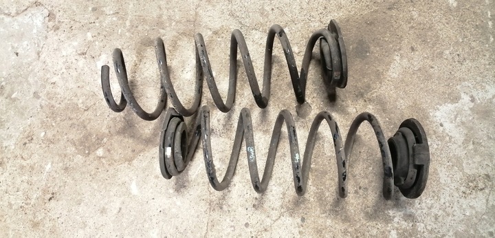 фото №1, Honda jazz iii 08-15 пружина зад задня