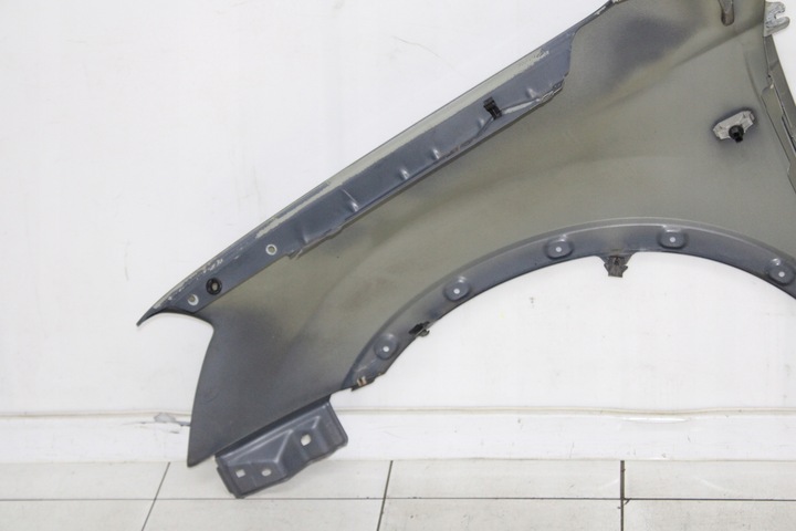 фото №11, Крило праві перед переднє nissan qashqai j10 2006r- b52 - код фарби