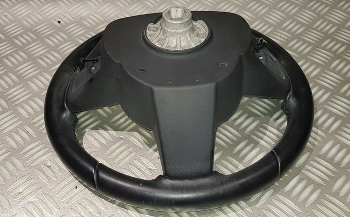 фото №10, Jaguar xe x760 xf x260 f-pace x761 руль кожа pod лепестки чёрная 8pvj