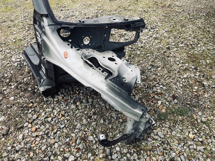 фото №9, Четверть лонжерон tesla 3