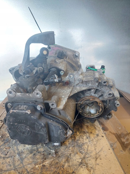 фото №6, Коробка передач коробки передач audi volkswagen 02j301107c механическая коробка передач