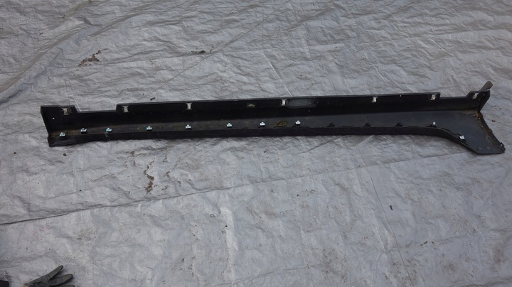 фото №6, Hyundai i40 универсал левый порог планка пороговая левая // 317