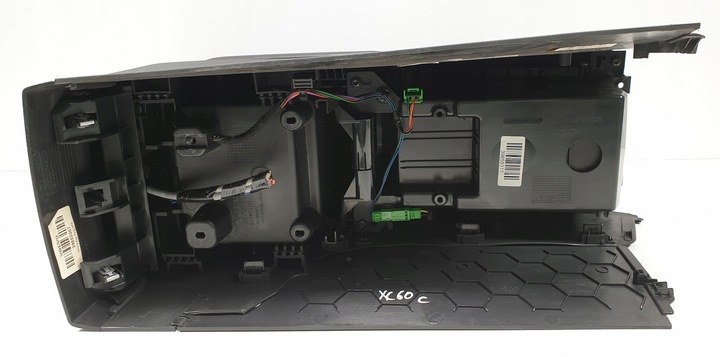 фото №9, Туннель средний подлокотник volvo xc60 i 39855367