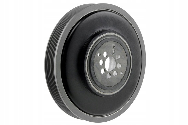 фото №2, Nty rkp-vw-000 колесо пасове, wał колінчастий