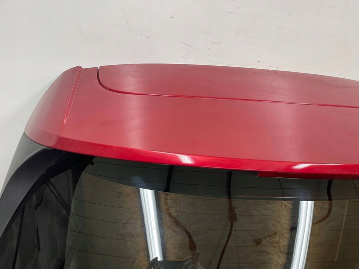 фото №7, Кришка зад задня багажника ford puma mk2 ii 19- fantastic red камера