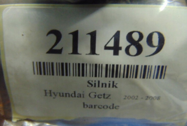 фото №13, Hyundai getz 1.3 12v двигатель g4ea 212tys