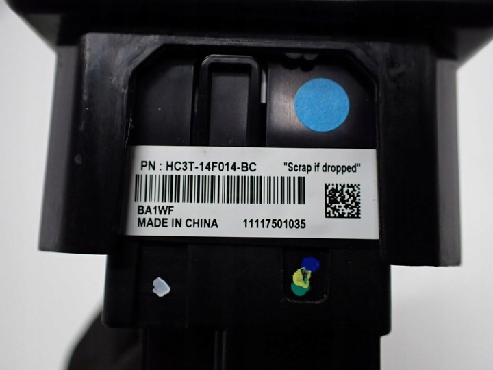 фото №9, Бардачок полка панели консоли гнездо 12v usb европа ford galaxy iii mk4 17r