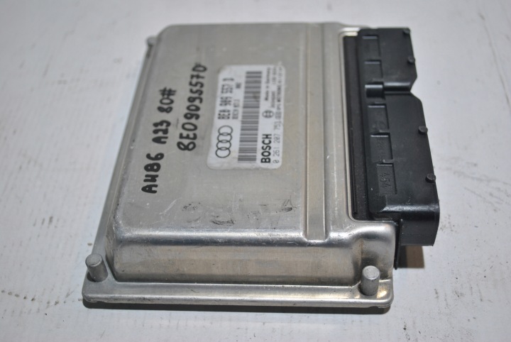 фото №8, Компютер двигуна audi a4 b6 8e0909557d