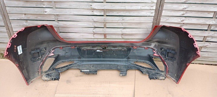 фото №9, Задній бампер peugeot 308 t10 hb 22-23rok gt-line 9837748780 9837265080