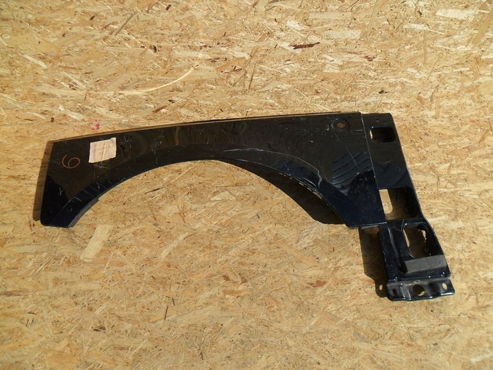 фото №8, Land rover discovery taa 2006 2007- крило лівий