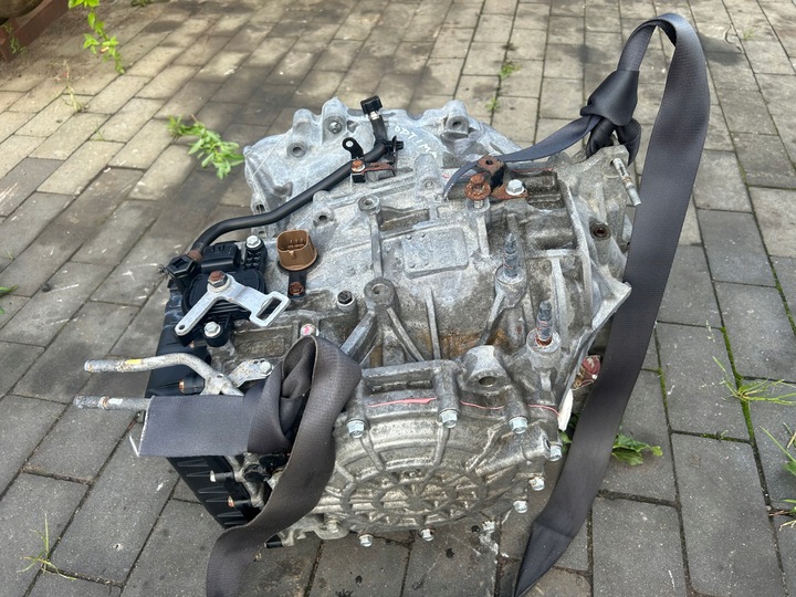 фото №10, Коробка передач коробки передач автомат kia optima iii 10- 2.4 b