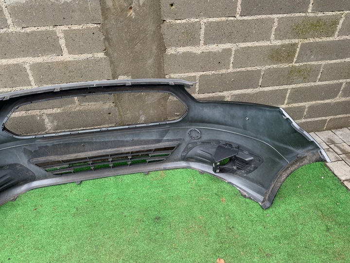 фото №8, Ford courier mk2 14-17 бампер перед eu org