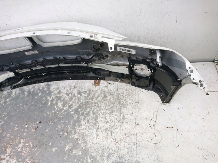 фото №9, Bmw 3 f30 f31 бампер переднє перед