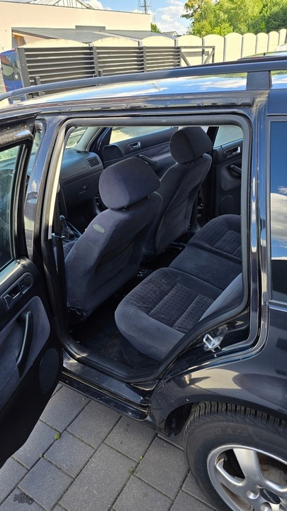 фото №10, Прокладка двері перед зад vw golf 4 iv bora 1997-2003