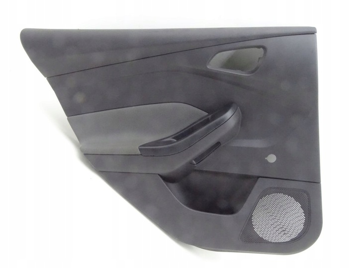 фото №1, Ford focus mk3 10-18 боковина двері лівий зад