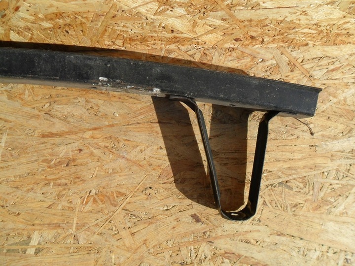 фото №7, Nissan qashqai j10 2007- балка усилитель бампер