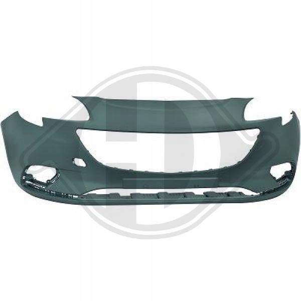 фото №11, Бампер перед opel corsa e x15 2015-2019 1815050