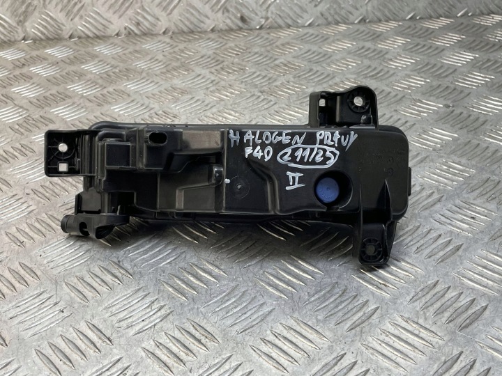 фото №12, Bmw (oem) 8089980 1' f40 галоген протитуманна фара права