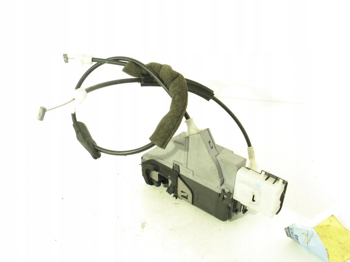 фото №2, Замок двері правий зад citoren c5 iii 5d 6pin eu