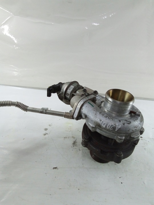 фото №4, I578 турбонагнетатель opel insignia 2.0d 55581063