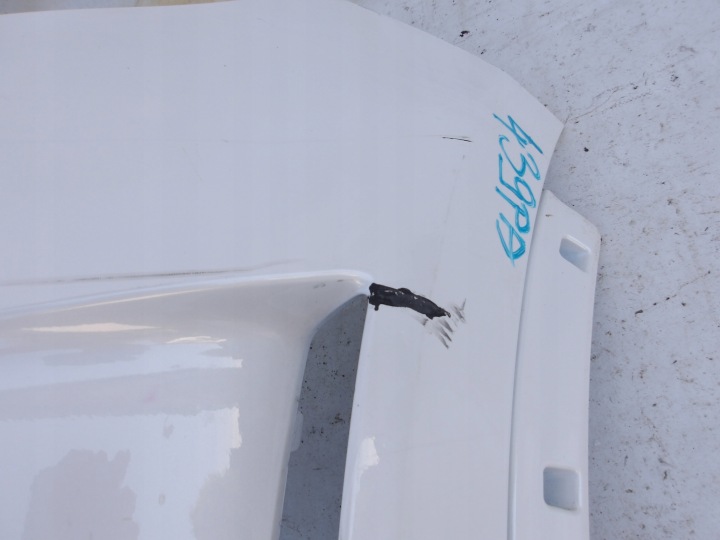 фото №9, Бампер kia niro i 1 2016-2019 перед передний 86511-g5000 86512-g5000