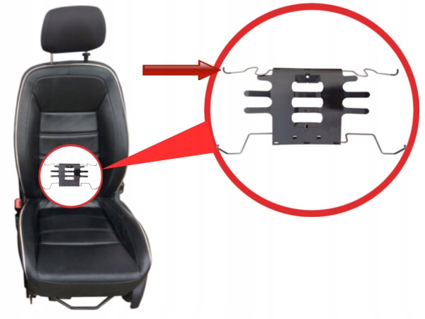фото №4, Регулировка lędźwi спинка сиденья провод mondeo mk4 iv