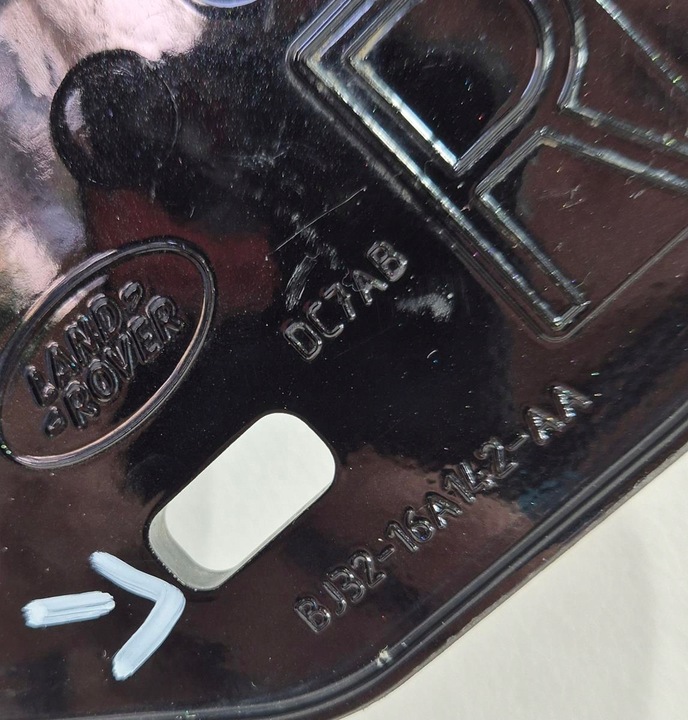 фото №16, Крило праві переднє перед land rover range rover evoque l538