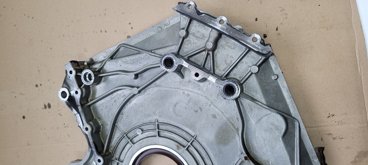 фото №9, S6 c7 4g рестайлінг кришка захист розподільний вал 4.0 tfsi 079103173bk s7 4g