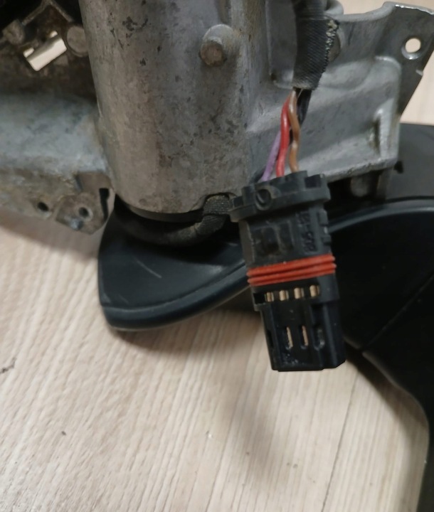 фото №9, Bmw f10 f11 дзеркало ліві складний фотохромний каркас європа оригінальний номер