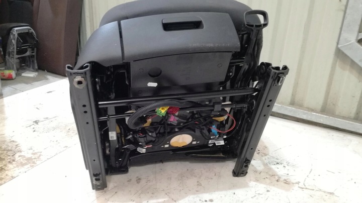 фото №11, Audi q5 8r сидіння пасажира перед переднє праві