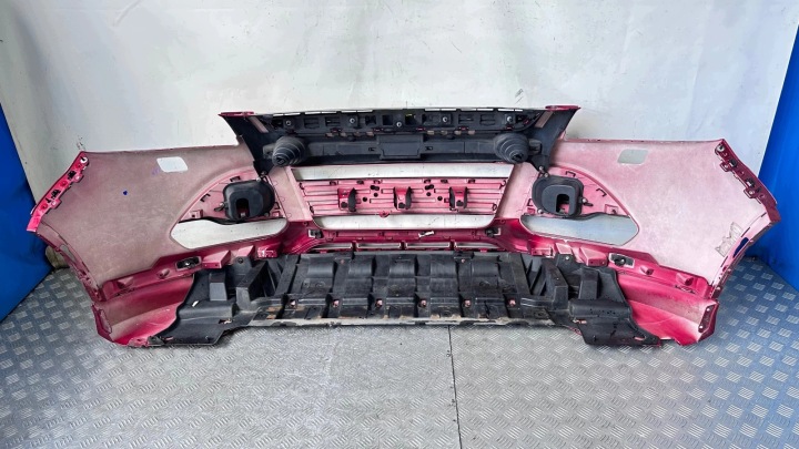 фото №11, Бампер перед ford kuga ii lak: kd cv44-17757-ag 13-19