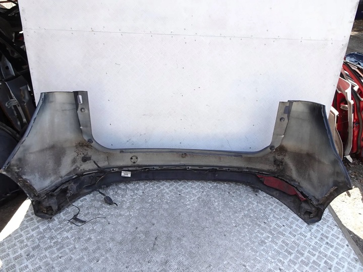 фото №10, Бампер зад з pdc ford grand c-max mk2 ea